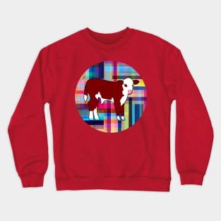 Little Calf Crewneck Sweatshirt